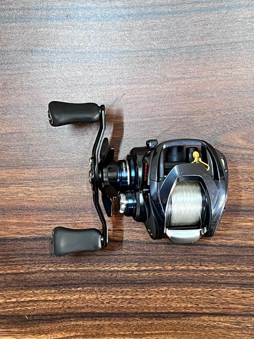 【24時間以内発送】DAIWA STEEZ A TW HLC 6.3L 左巻き