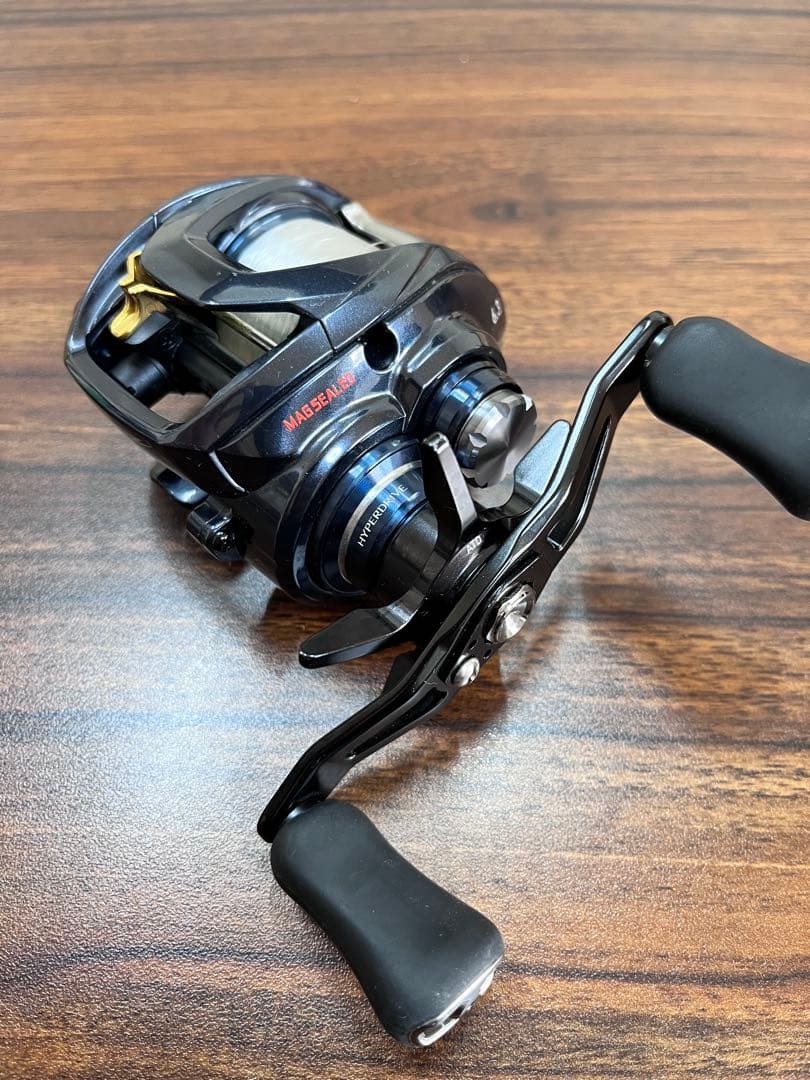 【24時間以内発送】DAIWA STEEZ A TW HLC 6.3L 左巻き