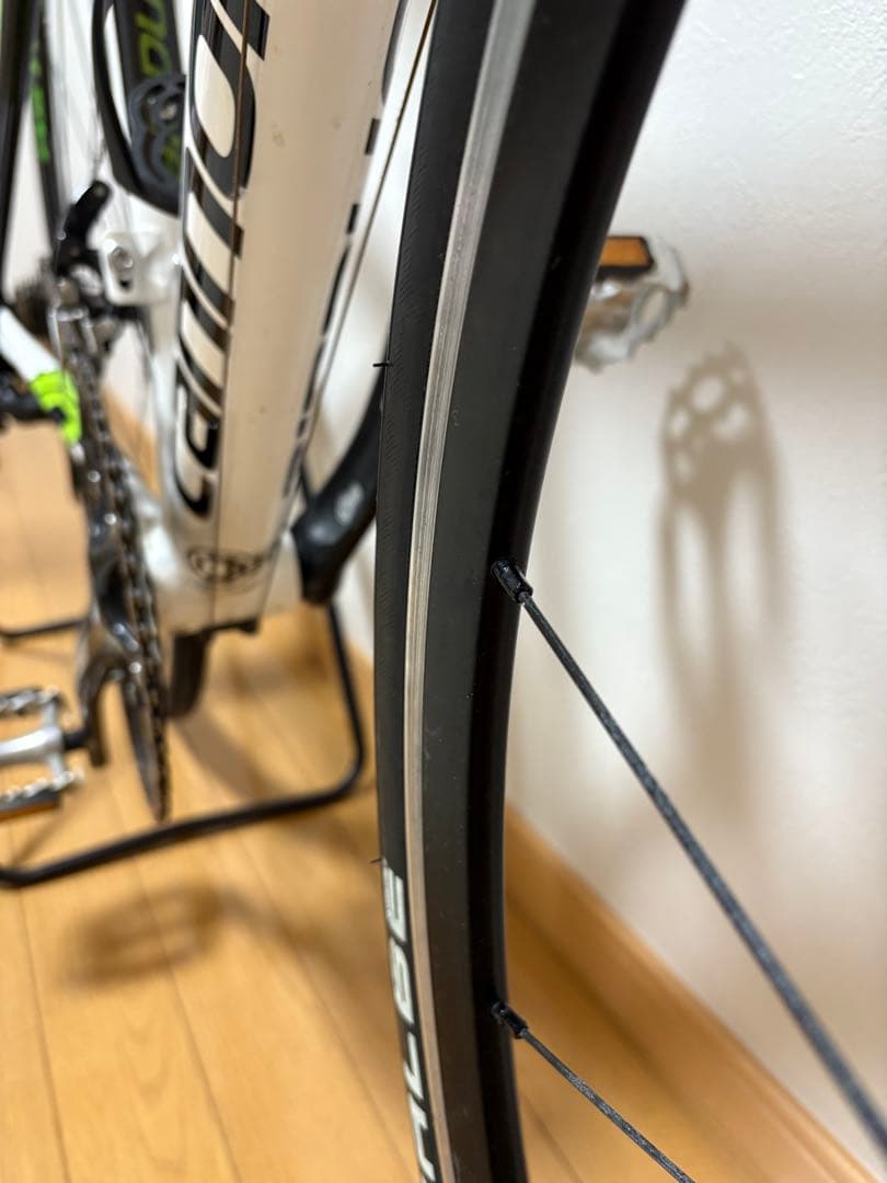 CANNONDALE SHIMANO 105 サイズ44 ロードバイク他7点