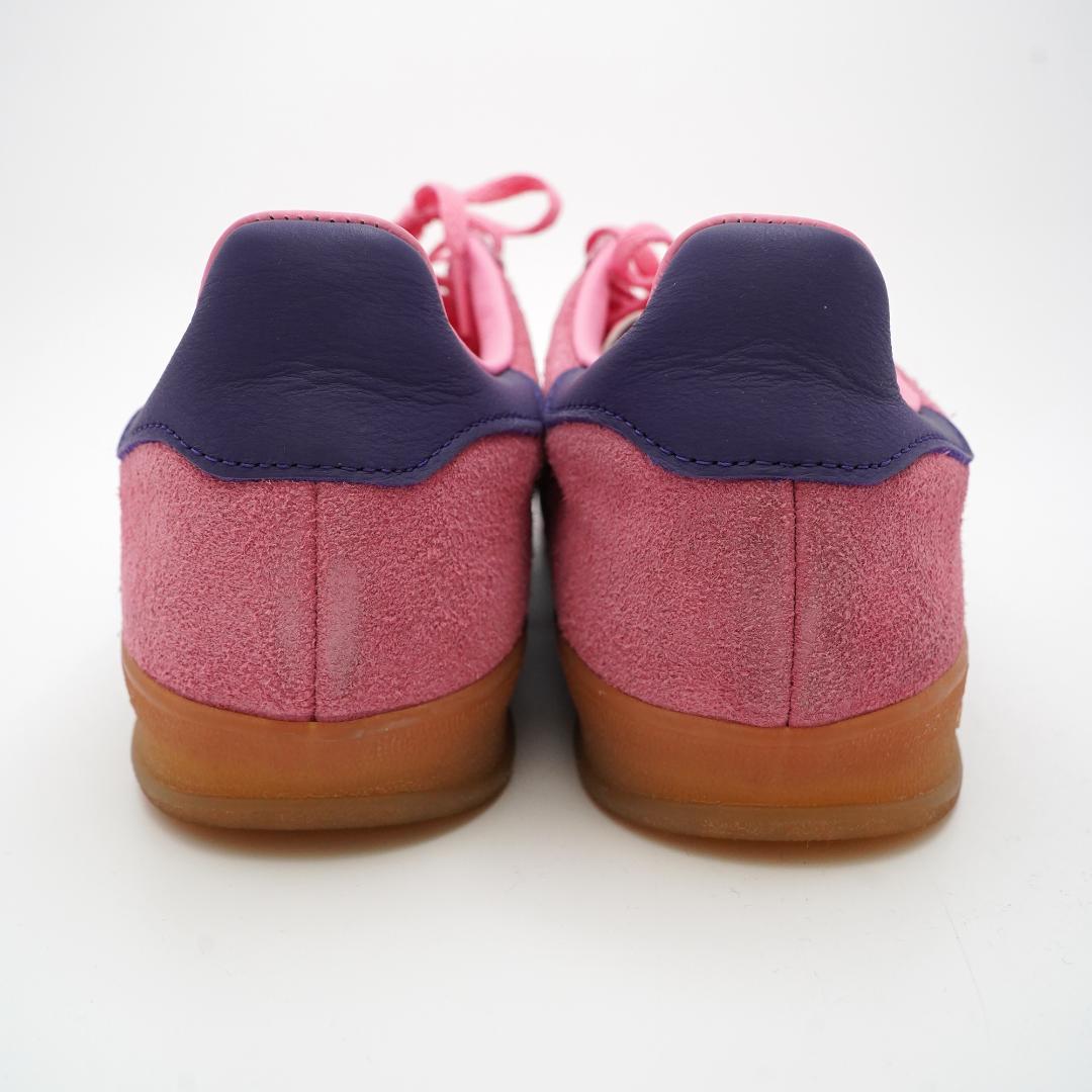靴 adidas GAZELLE Indoor PINK 28.5cm