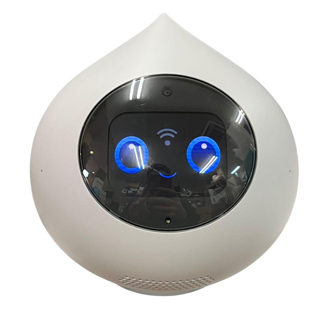 ROMI ROMI-P02 会話AIロボット ロミィ ホワイト 本体のみ