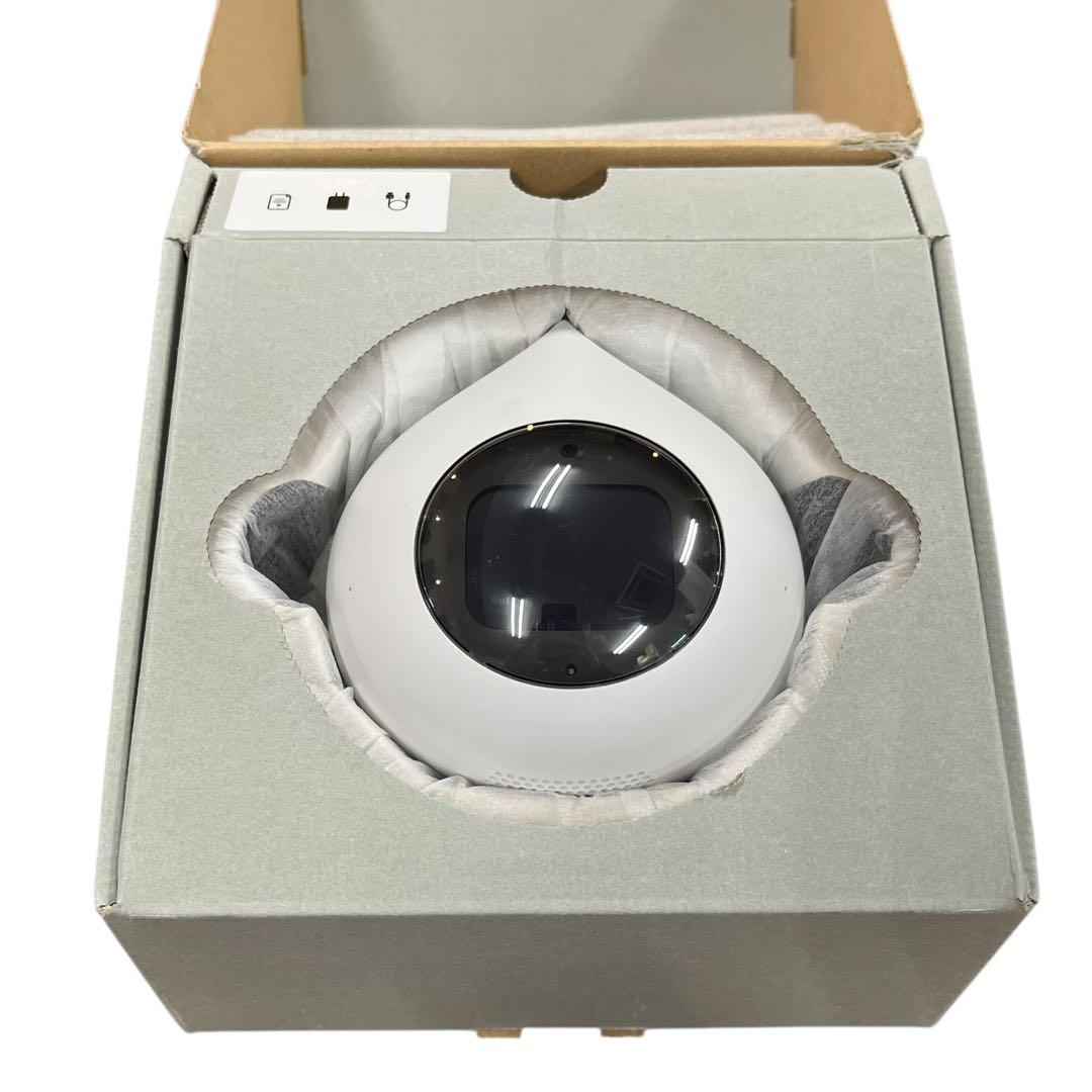 ROMI ROMI-P02 会話AIロボット ロミィ ホワイト 本体のみ