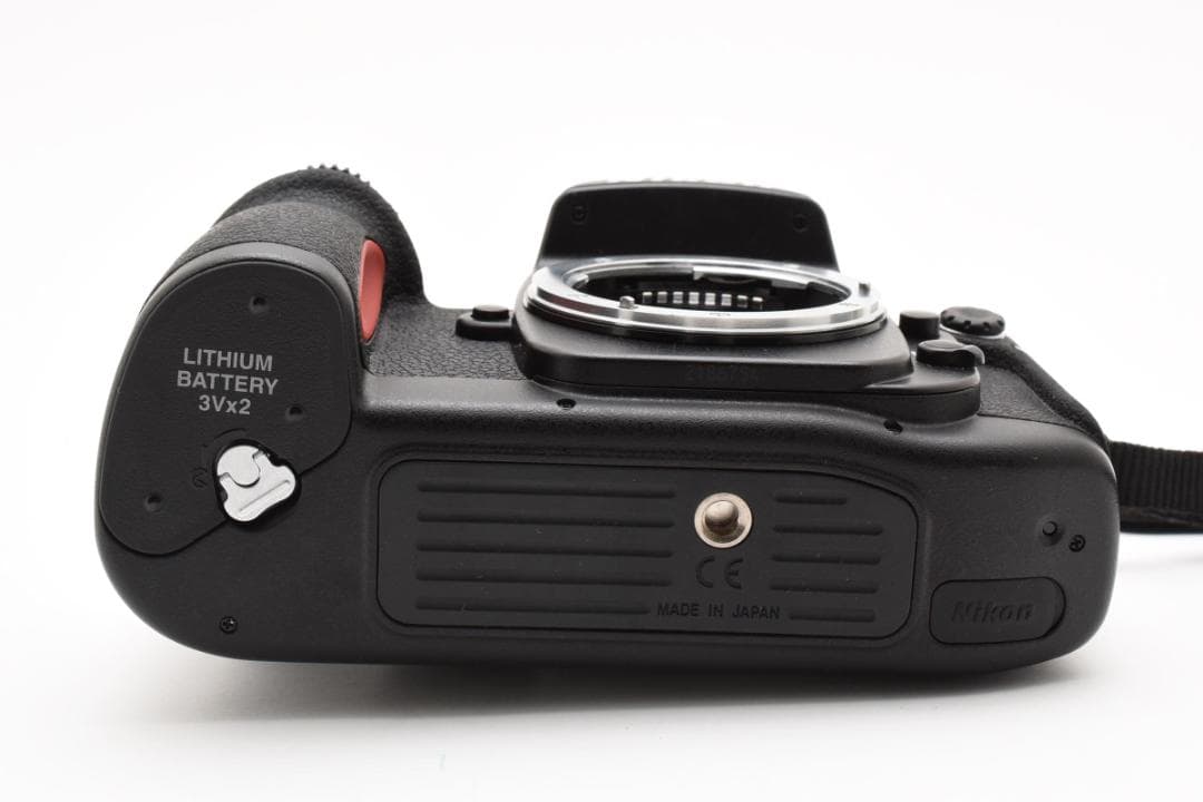 超美品 NIKON ニコン F100 加水分解なし B588 - メルカリ