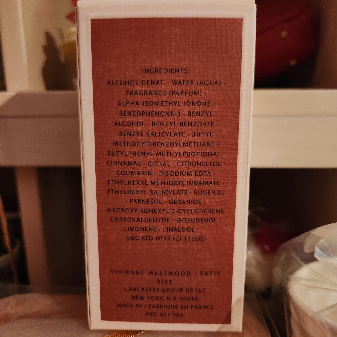 Vivienne BOUDOIR☆。.:＊・゜ 新品未使用