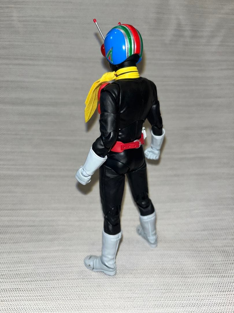 S.H.Figuarts ライダーマン(真骨彫製法)