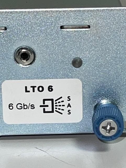 HP BRSLA-1204-DC/LTO-6 Ultrium内蔵型テープドライブ - メルカリ