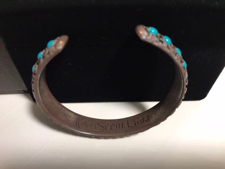 山下智久 着用 クレセントルナ ブレスレット - メルカリ