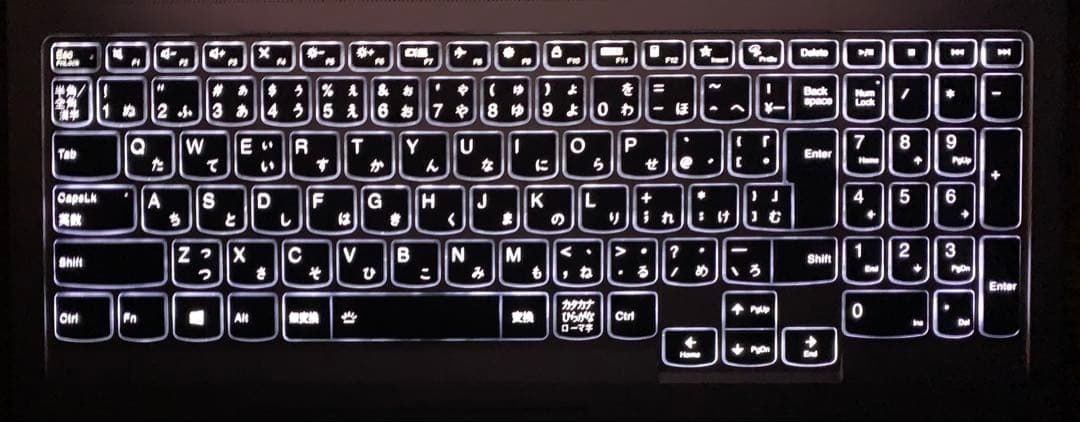 Lenovo IdeaPad 5 Pro☆ゲーミング☆Ryzen7 5800H☆ - メルカリ