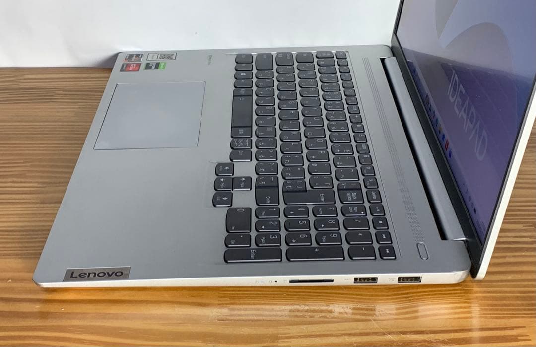 Lenovo IdeaPad 5 Pro☆ゲーミング☆Ryzen7 5800H☆ - メルカリ