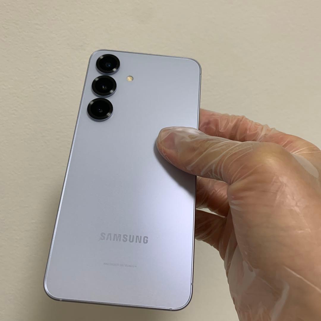 GALAXY S25 アイシーブルー 256GB SIMフリー - メルカリ