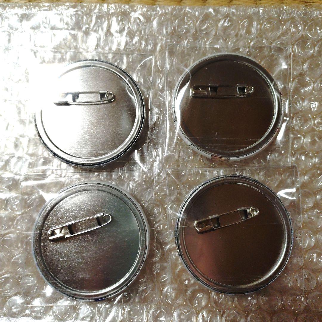 太宰治　太宰　迷ヰ犬怪奇譚　文豪ストレイドッグス　缶バッジ　迷ヰ犬達ノ宴　中也