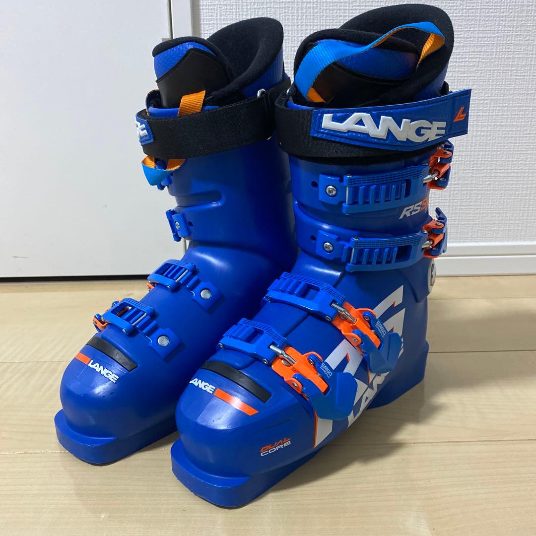 【即日発送_送料無料】LANGEスキーブーツ RS 90 s.c. 23.5cm