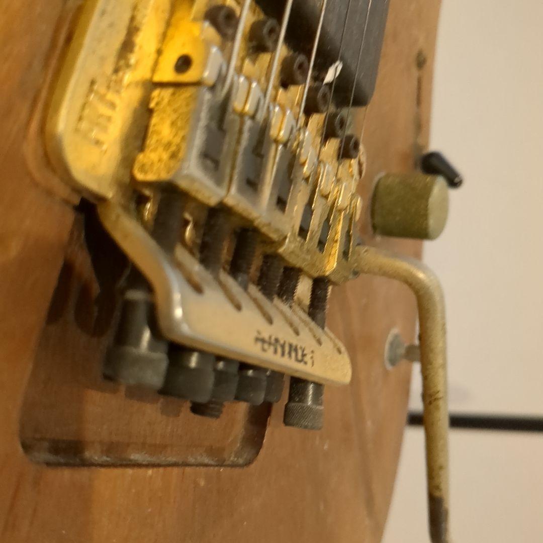 フェルナンデスストラトキャスター