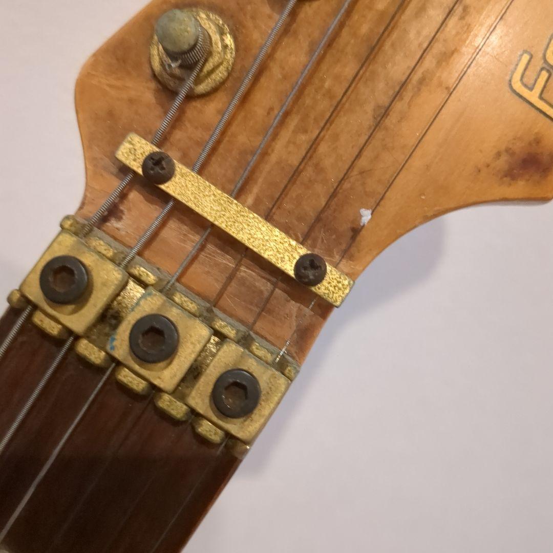 フェルナンデスストラトキャスター