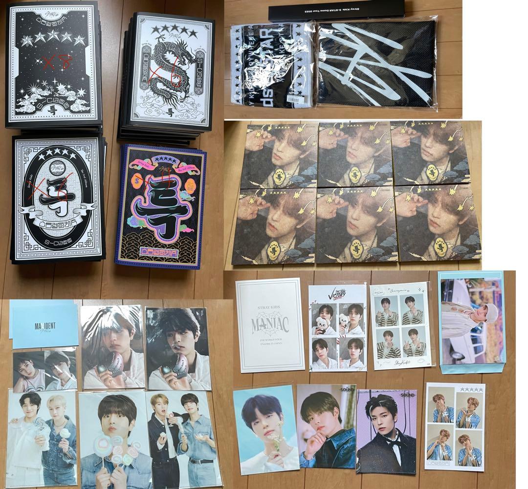 Stray Kids スンミン グッズ