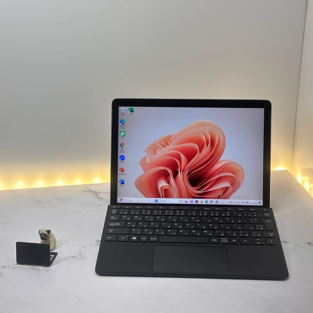 【超美品/BT100】　Surface Go3 PG/4/64 Office