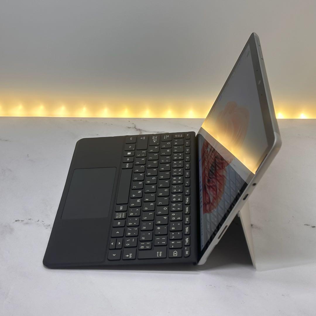 【超美品/BT100】　Surface Go3 PG/4/64 Office