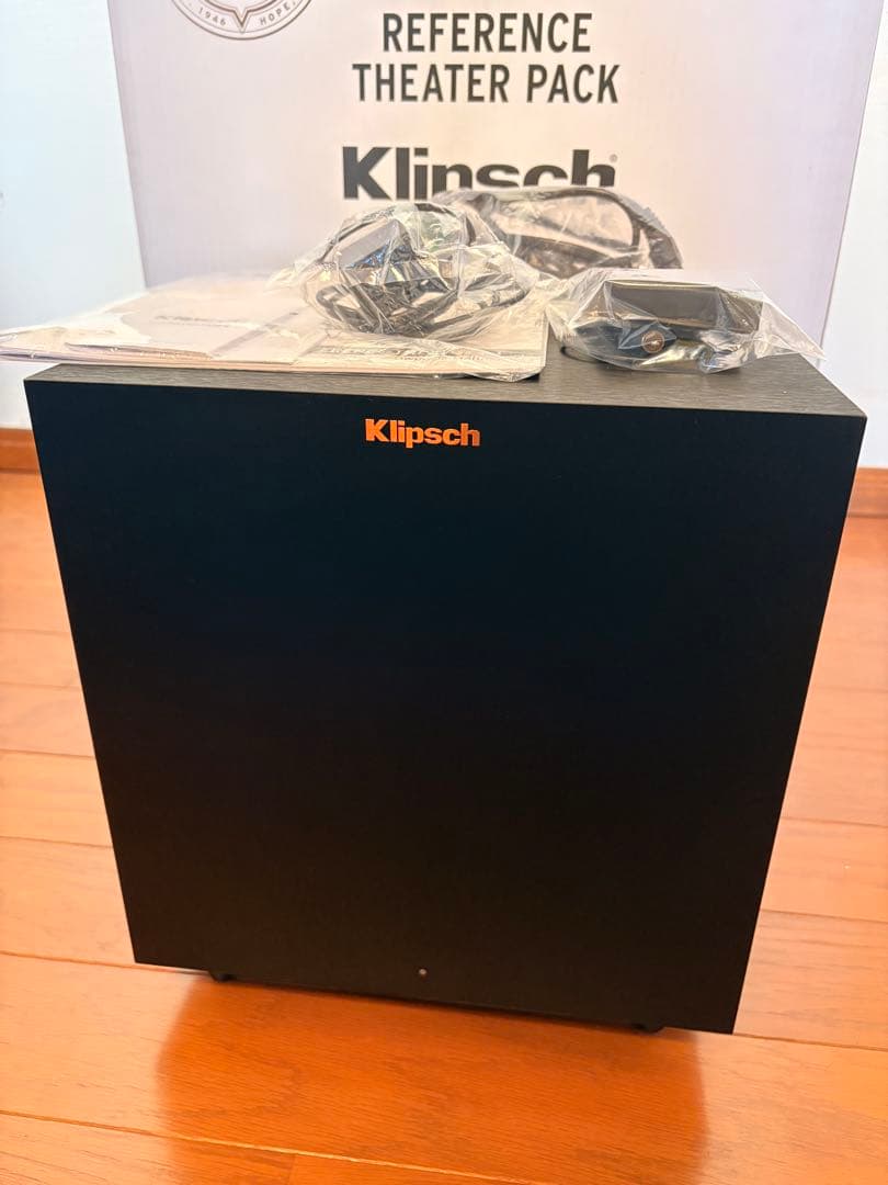 スピーカー・ウーファー Klipsch Reference Theater Pack 5.1ch