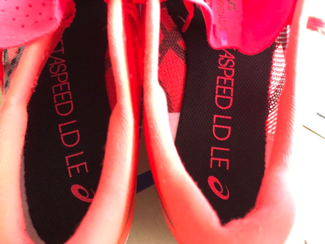 スパイク・シューズ ASICS SPEED LD LE 2 26.0cm
