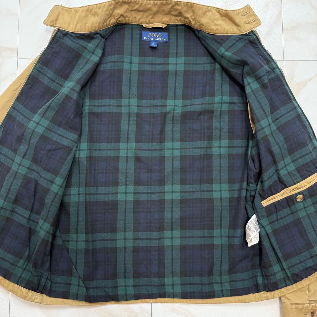 Sakado Express様 ポロ ラルフローレン スイングトップ - メルカリ
