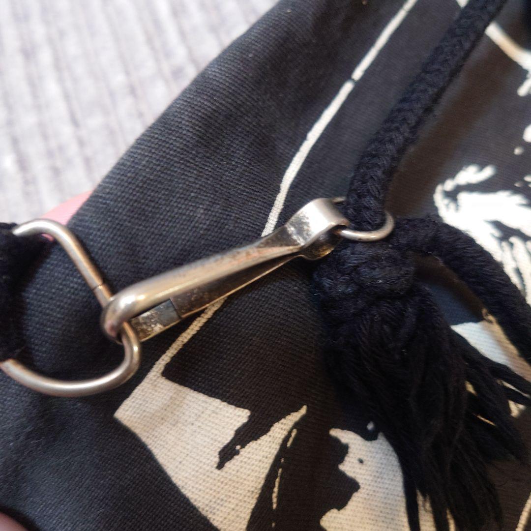 『レア』BUCK-TICK ナップサック