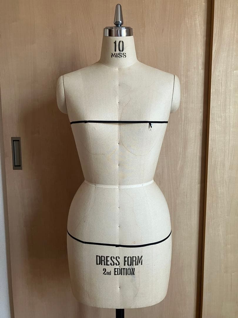 トルソー　大洋工芸　アミコAMIKO 2nd EDITION 10MISS トルソー 大洋工芸 アミコAMIKO 2nd EDITION 10MISS トルソー 大洋工芸