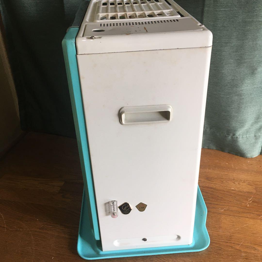 石油ストーブ ペチカ レトロストーブ ジャンク 部品とり - メルカリ