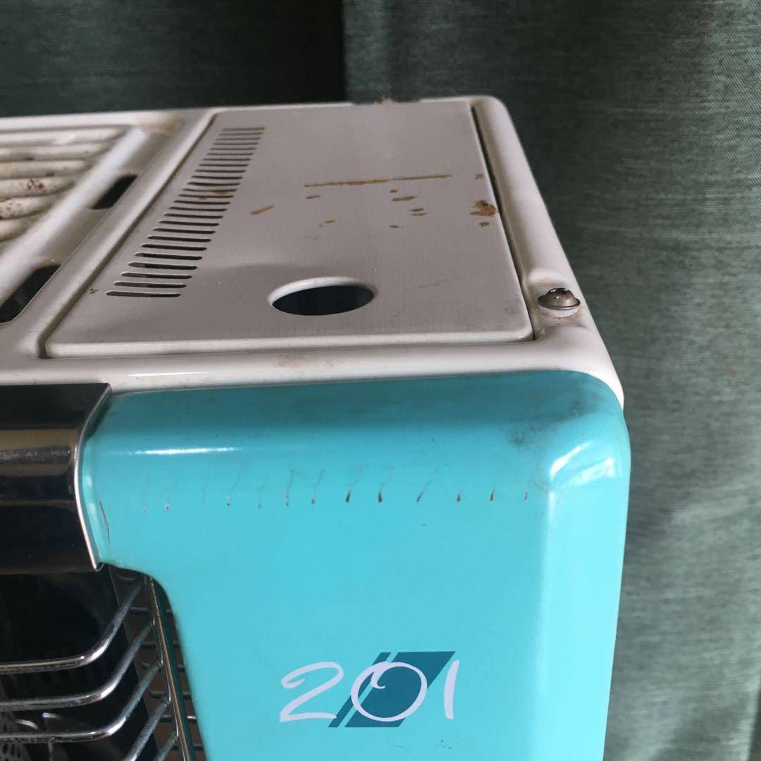 石油ストーブ ペチカ レトロストーブ ジャンク 部品とり - メルカリ