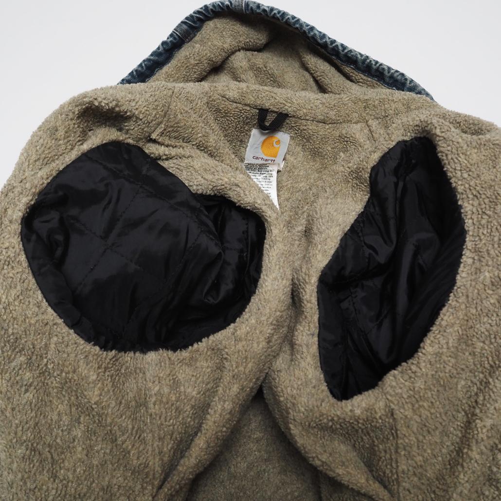 珍品 00s Carhartt デニムシエラジャケット MサイズJ239 LVN - メルカリ