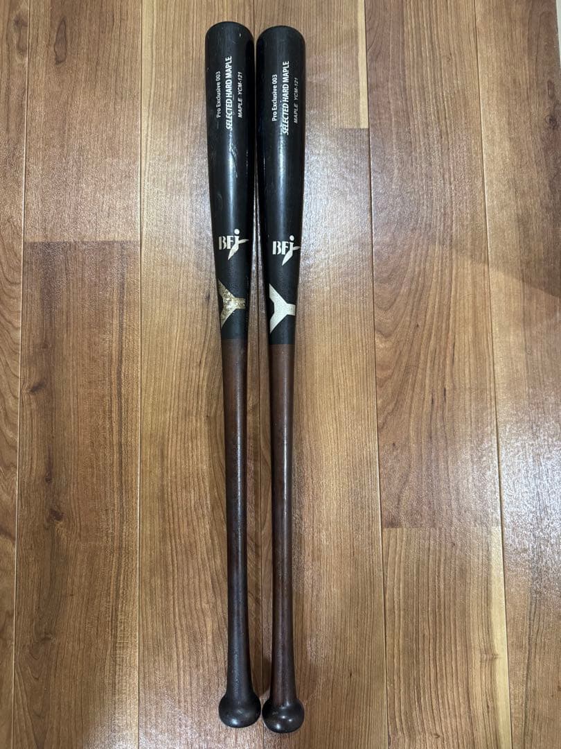 YCM-121 ハードメープル バット プロエクスクルーシブ003 baseman_07-01-02-ycm-121