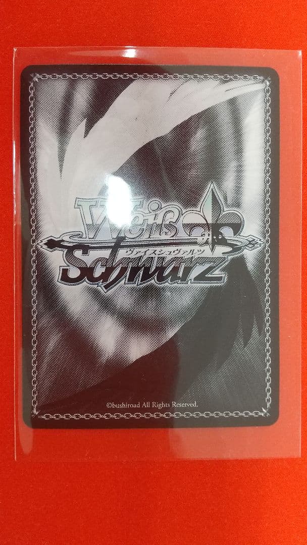 ヴァイスシュヴァルツ　電撃文庫30周年記念大会　黒の王