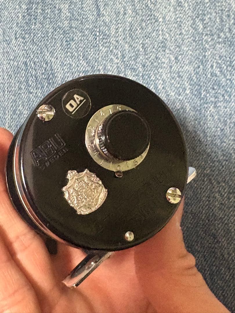 abu 1500c 06-68 0-68 カスタム 3月末まで - メルカリ