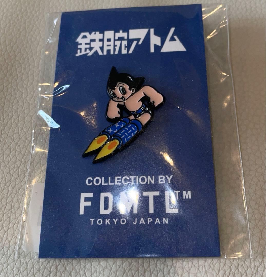 パソナ×アトム ピンバッジ 大阪関西万博限定 パビリオン - メルカリ