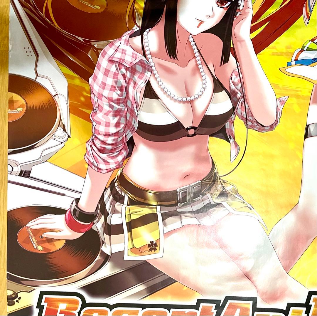 beatmania IIDX 18 Resort Anthem B1 ポスター - メルカリ