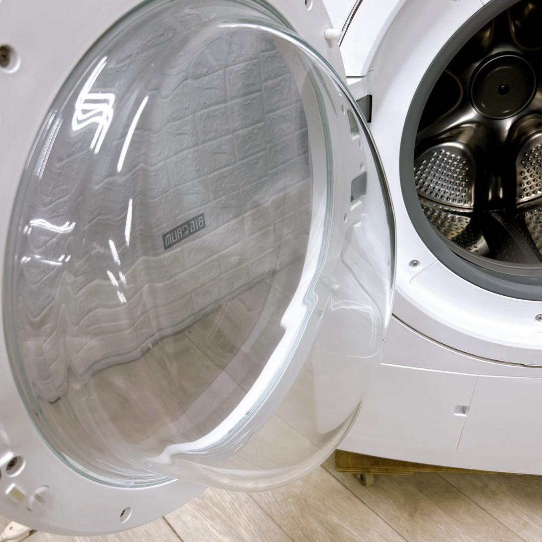 K08153 ヒタチ 11.0kg 洗濯機 大型 ドラム式洗濯機