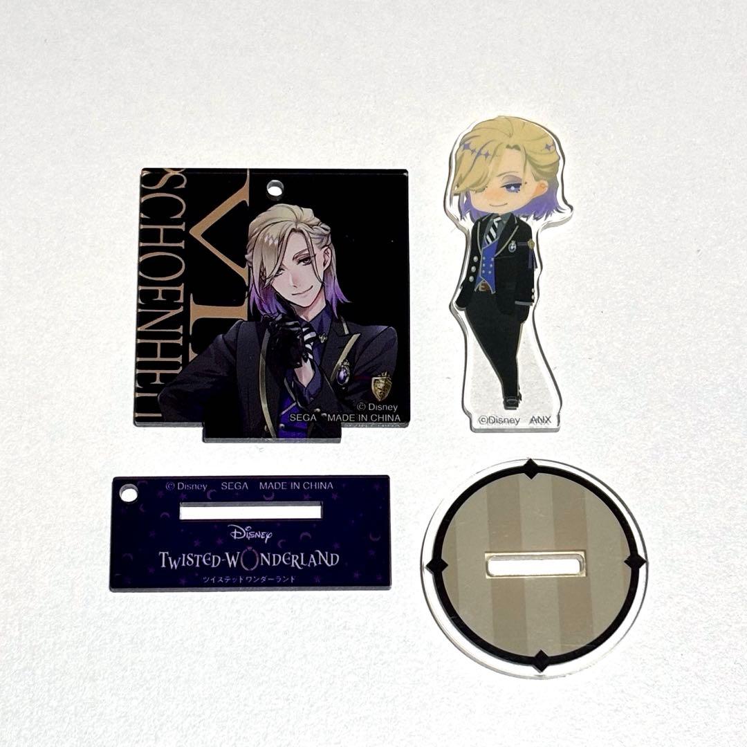 ツイステ ヴィルシェーンハイト アクスタ - メルカリ