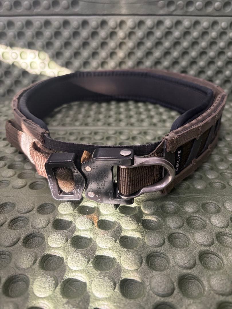 AGILITE リガーベルト MAGNETIX バトルベルト AGILITE リガーベルト MAGNETIX バトルベルト 磁気位置調整システム