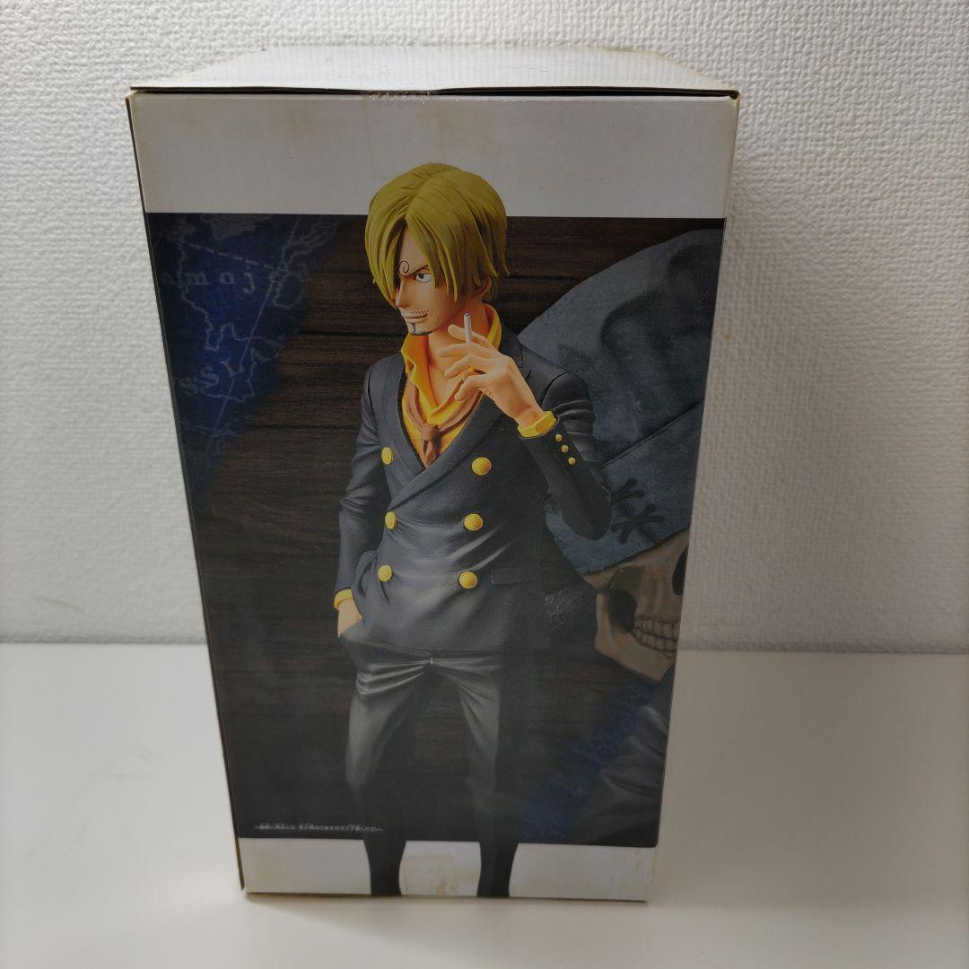 【は71】未開封品　Grandista ワンピース フィギュア 3体セット