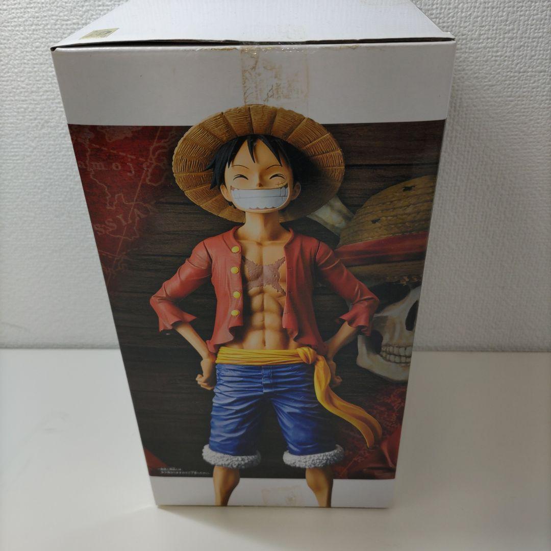 【は71】未開封品　Grandista ワンピース フィギュア 3体セット