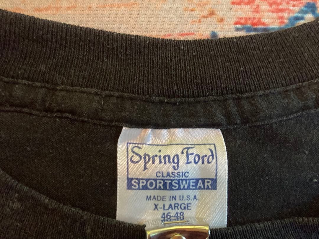 ボストン U.S. TOUR 1987 Tシャツ　ビンテージ　オリジナル