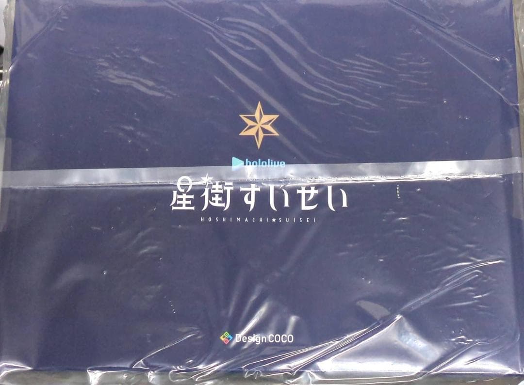 【未開封・特典付】星街すいせい フィギュア Design coco