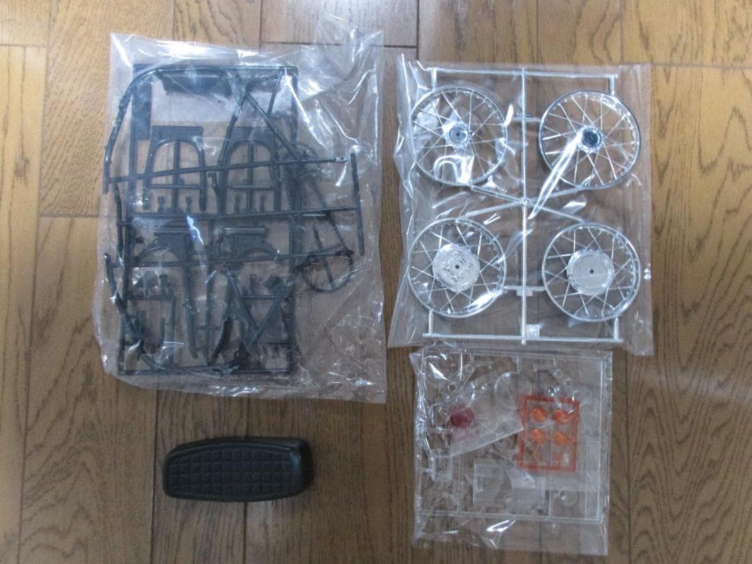 1/6　タミヤ　CB750　FOUR　キャンディブルー 　＊未使用＊