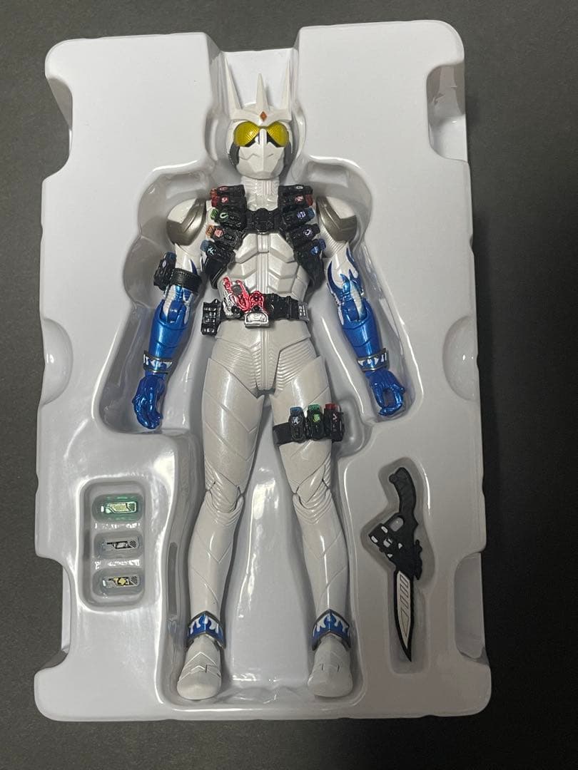 S.H.Figuarts(真骨彫製法) 仮面ライダーエターナル