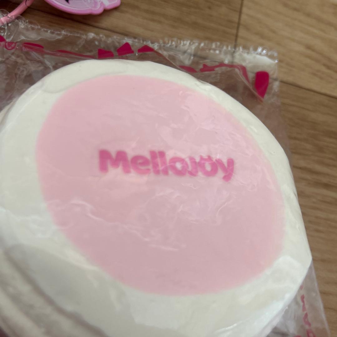 メロジョイスクイーズ スフレ ストロベリー - メルカリ