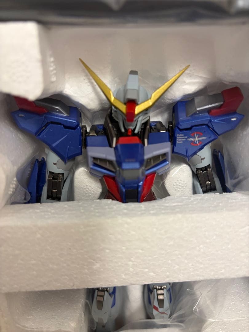 メタルビルド　ディズニーガンダム　フルパッケージ　本日限りお値引き