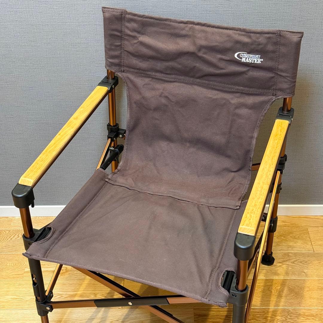 Coleman コールマン コンフォートマスター 3ウェイキャンバスデッキ