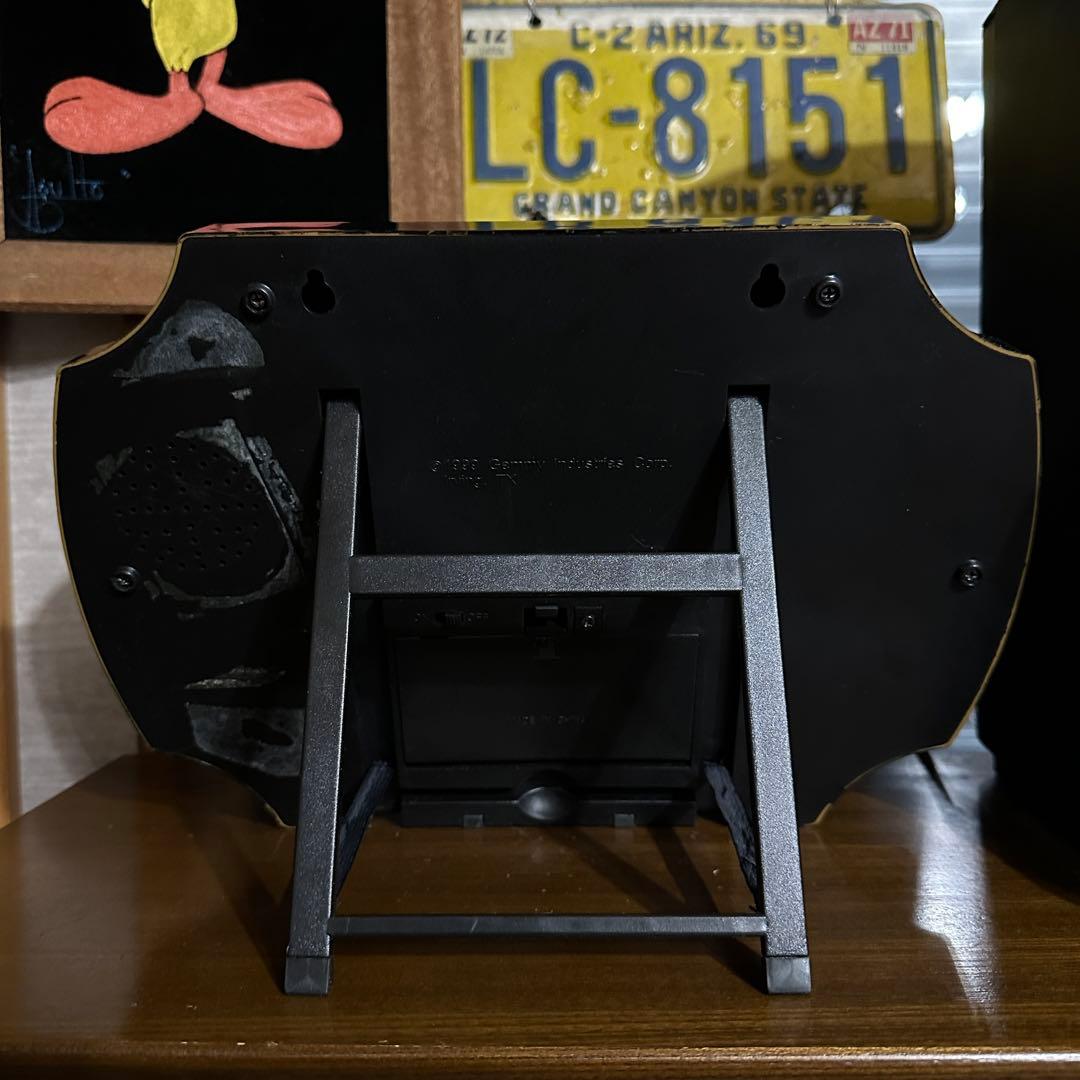 BIG MOUTH BILLY BASS クリスマス 限定版