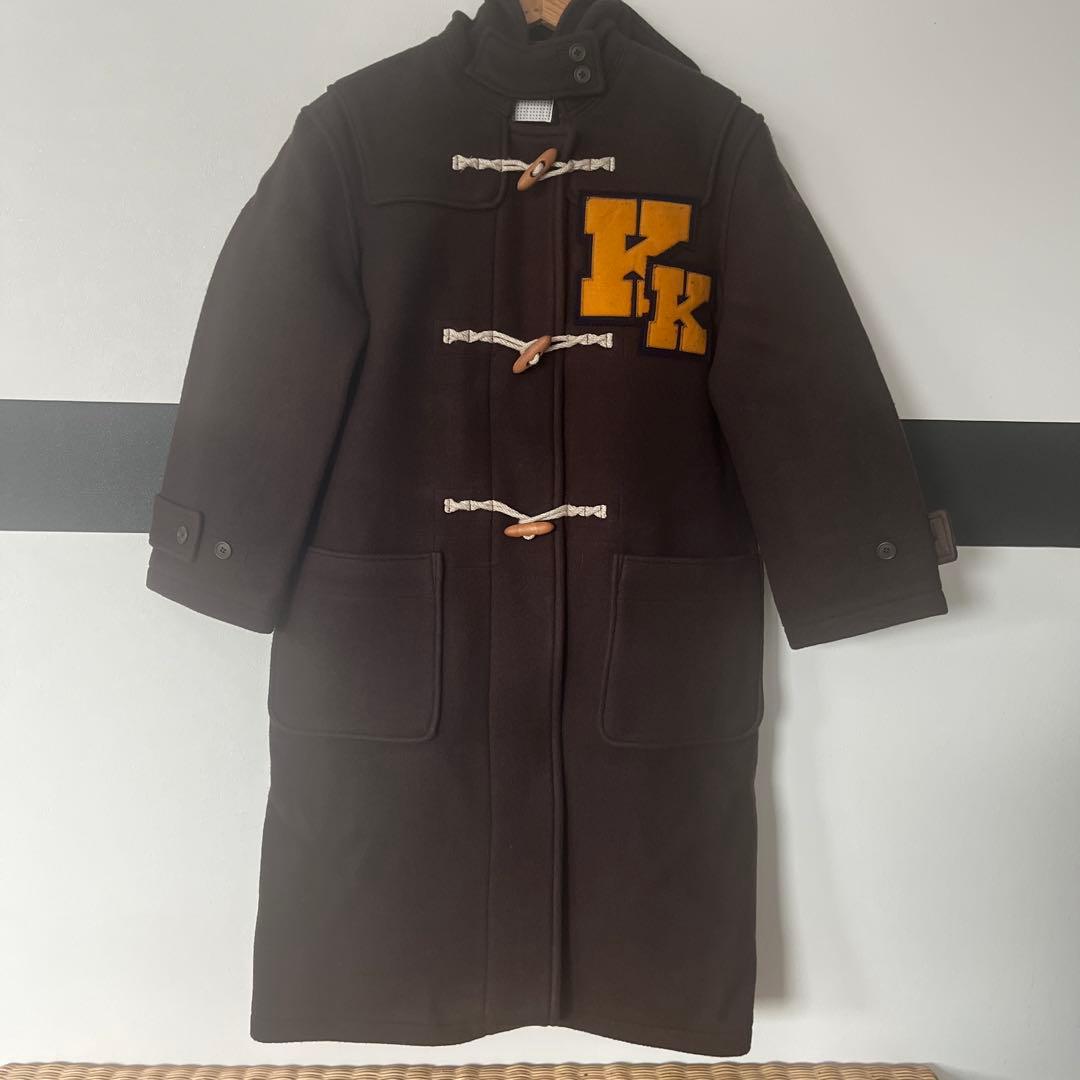 カネコイサオ　ダッフルコート ベージュダッフルコート - ピンクハウス通販｜リサイクルブティック