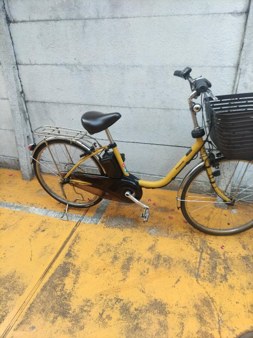 2022年式Panasonic ViVi24 引き取り限定品！ - メルカリ