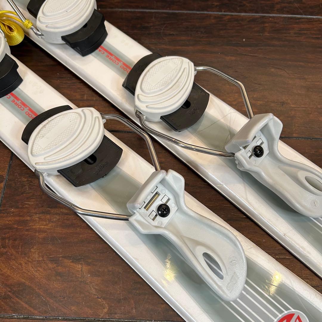 S-BLADE 90cm ブーツ　HART 25〜25.5cm ファンスキー